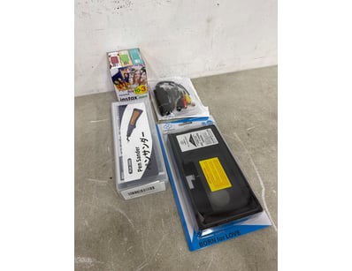 Unclaimed Freight (GCA1007) - Lot 288