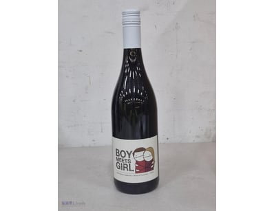 Boy meets Girl, 2015 Shiraz Cabernet - Wine of Aus...