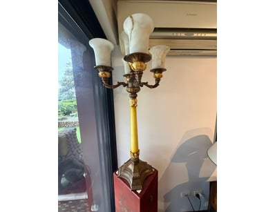 Antiques, Vintage & Interior Treasures (A1004) - Lot 55