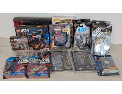 Mancave & Memorabilia (A997) - Lot 150