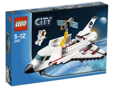 **UNRESERVED** LIFETIME COLLECTION OF LEGO PART... - Lot 497