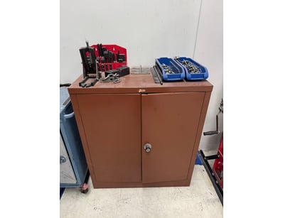 Dream Racing Team Workshop Closure (VICA1000) - Lot 55