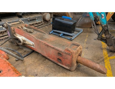 Major Industrial Plumbing & Civil Contractor Li... - Lot 181