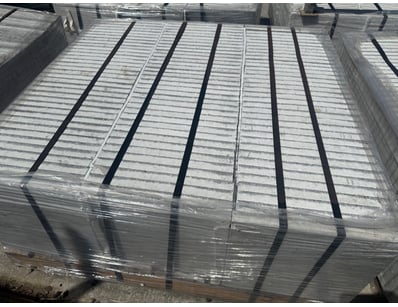 UNRESERVED TERRAZZO PAVERS (ON11794) - Lot 44