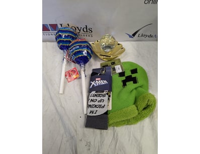 UNRESERVED Airport - Lost Property (A980) - Lot 552
