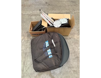 Sporting Gear, Home & Decor (WAA980) - Lot 108