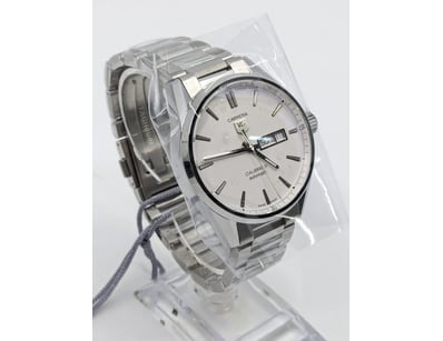 TAG HEUER CARRERA  CALIBRE 5 AUTOMATIC      

DI...