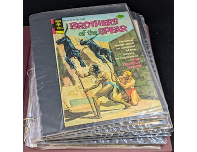 The Curio Collection (A983) - Lot 812