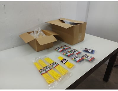 Home Improvement, DIY & Hardware (NSWA976) - Lot 1112