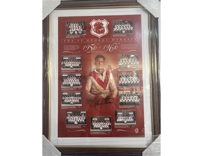 Mancave & Memorabilia (A981) - Lot 451