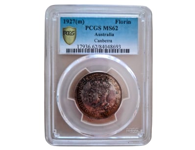 Banknotes & Coins (A985) - Lot 2420