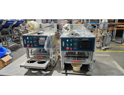 Top Of The Range Food Processing Equipment (ON... - Lot 2406