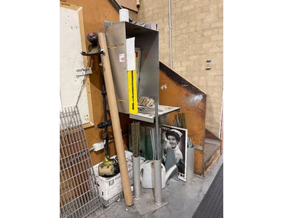 Entire Aluminium Manufacturing Plant Liquidatio... - Lot 145