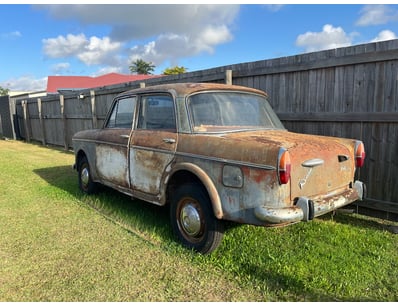 Civil, Transport & Machinery - Queensland, New... - Lot 5800