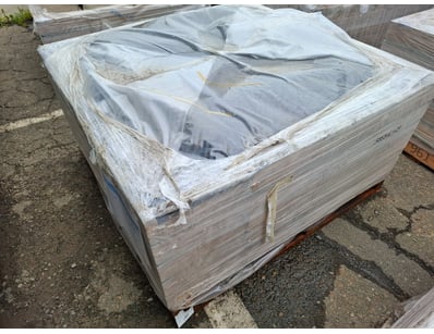 UNRESERVED TERRAZZO PAVERS (ON11794) - Lot 75