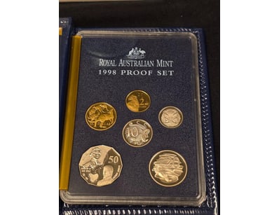 UNRESERVED Coins, Banknotes & Bullion (A1002) - Lot 572