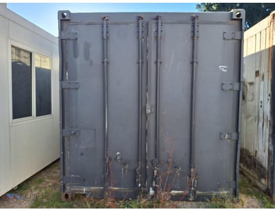 20Ft Container
Manufacture Year: Unknown 
Make: 20...