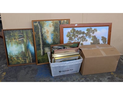 SA Public Trustee Home & Collectables Clearanc... - Lot 4917