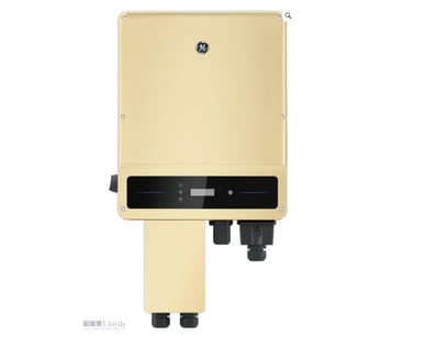 ORP$2,950 GE 15kW three Phase inverter- 2MPPT

S...