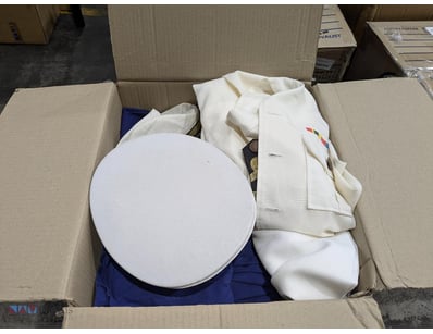 Costumes Assorted Adults Costumes, Qty to box 

So...