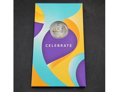 AUSTRALIA 50 CENT COMMEMORATIVE SILVER COIN 2026
...