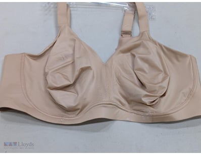 RRP: $63.95, Amoena Bra, Magdalena, nude, sizes 20...