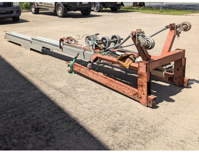 Printing Factory + Vehicles Sale (ON12003) - Lot 52