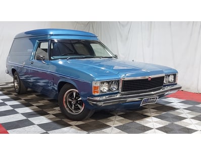 Classic, Muscle & Barn Finds - Lot 925