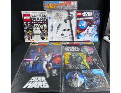 **UNRESERVED** LIFETIME COLLECTION OF LEGO PART... - Lot 826