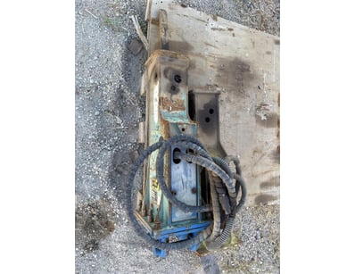 Civil, Transport & Machinery - Nationwide (ON4... - Lot 8401