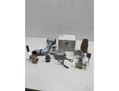 Industrial & Agricultural Hardware (NSWA979) - Lot 87