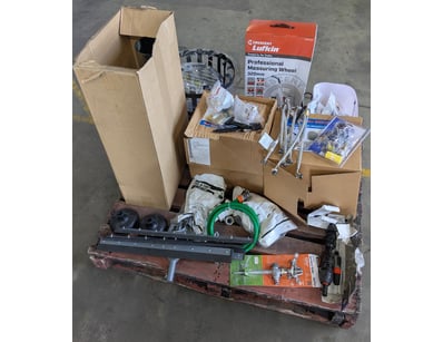 Home Improvement, DIY & Hardware (A986) - Lot 39