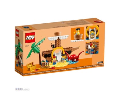 NEW IN BOX

Limited Edition Pirate Ship Playgrou...