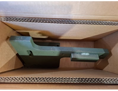 Heavy Duty Machined Metal

