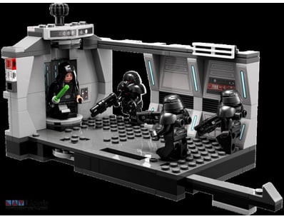 Star Wars Dark Trooper™ Attack Set #75324