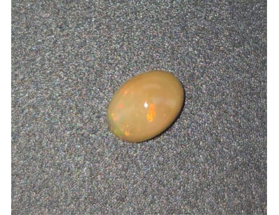 UNRESERVED Diamonds, Gemstones & Opals (A997) - Lot 269