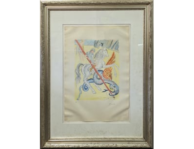 Masterworks & Modern Art (A983) - Lot 103
