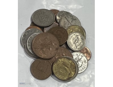 25 WORLDS MIXED LOTS COLLECTION…NICE LOTS…COLLECTO...
