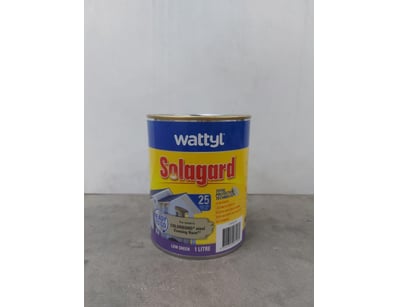 Colour Your World - Paint Clearance (GCA985) - Lot 802