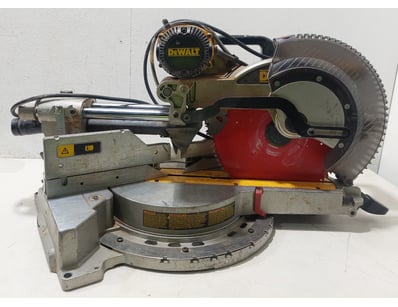 MOSTLY UNRESERVED Carpentry Business Closure - Lot 23