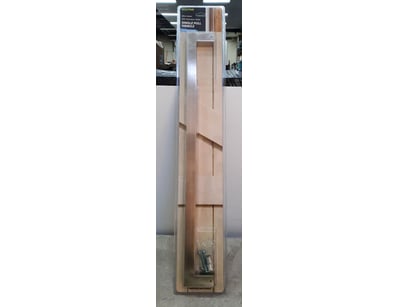 Rolltrak, 600mm square, 304 stainless steel, singl...