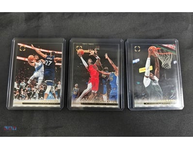 2024-25 PANINI PHOTOGENIC BASKETBALL BASE CARD LOT...