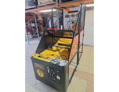 Arcade Machine 

Make: Street Basketball By Sain...