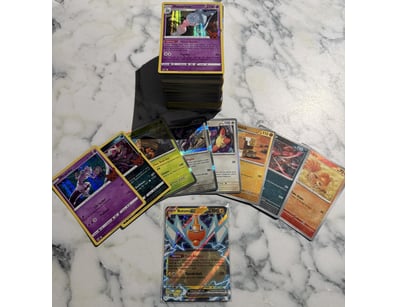 UNRESERVED Trading Cards & Retro Gaming (A996) - Lot 118