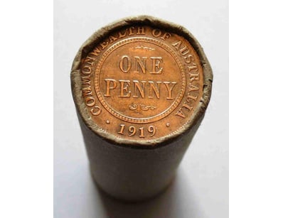 UNRESERVED Banknotes & Coins (A986) - Lot 2300