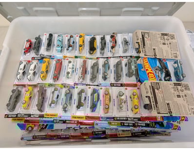 Model Car Mania (A1004) - Lot 707