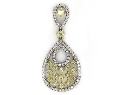 Diamonds Are A Woman's Best Friend (A978) - Lot 4202