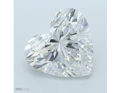 9.10 CARATS E/VS2 LAB GROWN DIAMOND - IGI CERTIFIE...