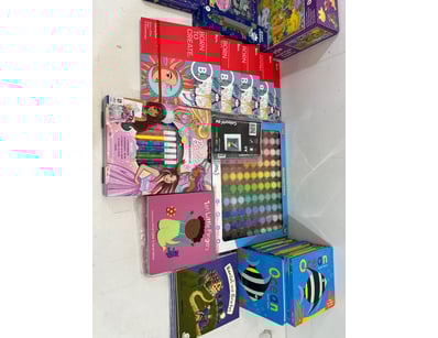 Sport, Leisure & Lifestyle (VICA995) - Lot 1122