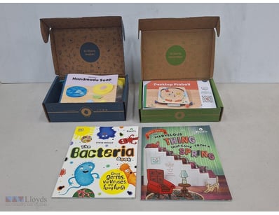 Kiwi Co, Children's Handmade Soap Kit, Desktop Pin...